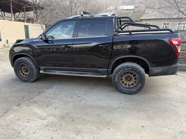 Ssangyong: Ssangyong Rexton: 2018 г., 2.2 л, Автомат, Дизель — 13