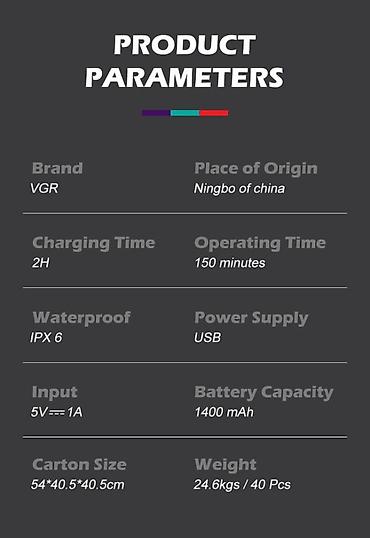 Elektrik üzqırxanlar: Elektrik üzqırxan, Vgr, Yeni, Rayonlara çatdırılma, Pulsuz çatdırılma, Ödənişli çatdırılma — 9
