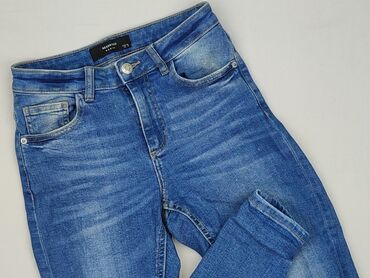 abercrombie and fitch jeans: Reserved, Jeans for women, size XS (EU 34)