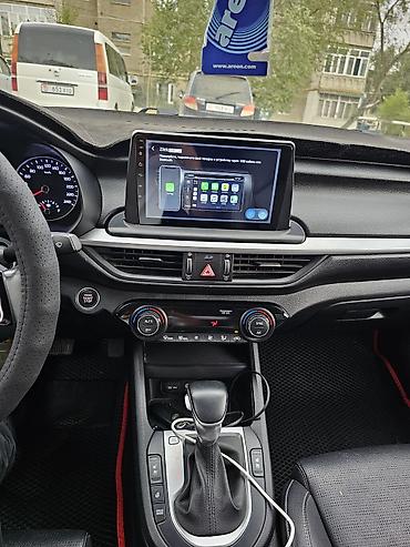 ravon cobalt: Kia K3: 2020 г., 1.6 л, Вариатор, Бензин, Седан — 10