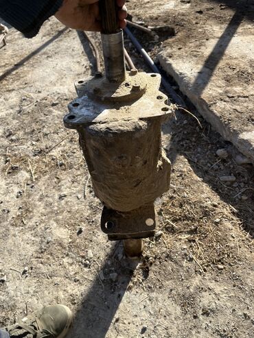 Reduktorlar: VAZ (LADA) 24, 2000 il, Orijinal, İşlənmiş — 8