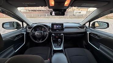 цена квадроцикл: Toyota RAV4: 2020 г., 2.5 л, Автомат, Гибрид, Кроссовер — 7