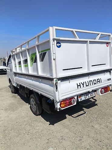 hyundai porter 2022: Легкий грузовик, Hyundai, Стандарт, Б/у — 6