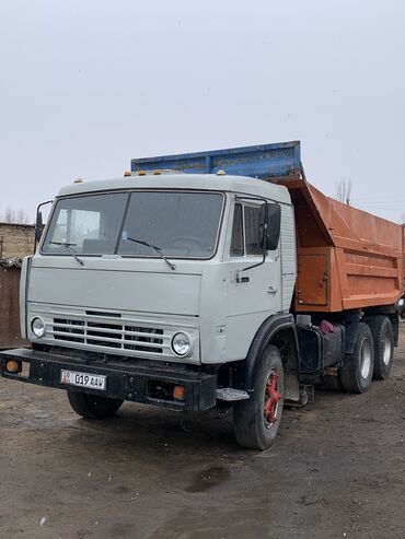 Грузовики: Грузовик, Камаз, Стандарт, Новый — 31