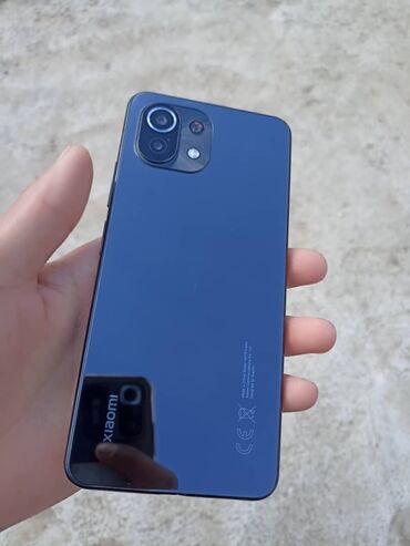 Мобильные телефоны и аксессуары: Xiaomi, Mi 11 Lite, Б/у, 128 ГБ, 2 SIM
