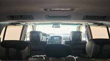 Lexus: Lexus LX: 2000 г., 4.7 л, Автомат, Бензин, Внедорожник — 14