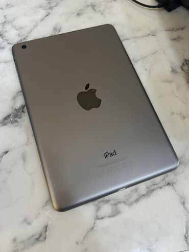 ipad mini 5 чехол: Apple ipad mini 2 planset tablet, ela veziyyetde super. sifir kimidir