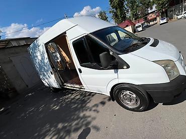 mercedes benz 208 d: Ford Transit: 2.2 l | 2008 il 34000 km Van body type — 3