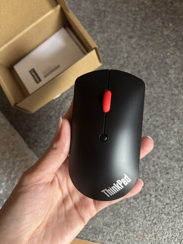 компьютерные мыши ukc: Мышка беспроводная Lenovo ThinkPad
Новая не пользовались