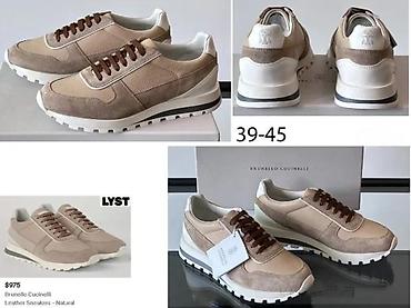 Patike: BRUNELLO CUCINELLI, VRH MODELI, MEGA HIT | Novo! ! ! Hit. Hit. Hit — 6