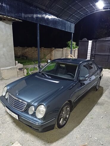 Mercedes-Benz: Mercedes-Benz E-Class: 1998 г., 2 л, Автомат, Бензин, Седан