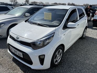 машина киа морнинг: Kia Morning: 2018 г., 1 л, Автомат, Газ