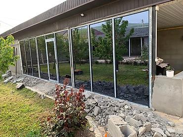 Пластиковые окна на заказ: Пластиковое окно на заказ, Тип окна: Витражные, Мансардные, Панорамные, Декоративные особенности: Другие особенности, Бесплатная установка, Без рассрочки — 8