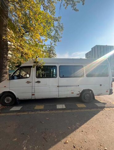 сниму в аренду бус: Mercedes-Benz Sprinter: 1999 г., 3.9 л, Дизель, Бус