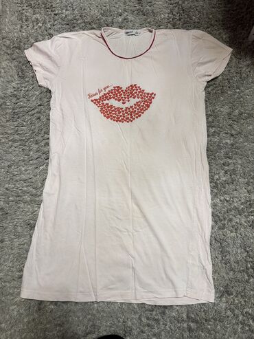 crna letnja haljina: 0101 Brand, M (EU 38), Upotrebljenо, bоја - Roze