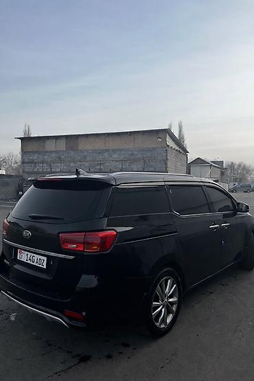 Kia: Kia Carnival: 2018 г., 2.2 л, Автомат, Дизель, Минивэн — 7