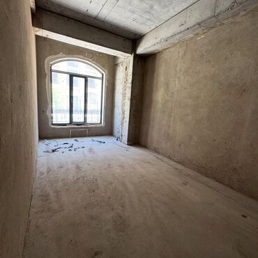 Продажа квартир: 3 комнаты, 97 м², Элитка, 1 этаж, ПСО (под самоотделку) — 17