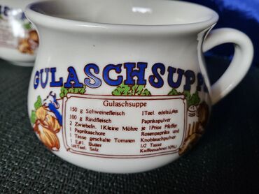 Kuhinjski setovi: Solje nove za supe,corbe itd. iz 80ih. Solje keramicke perfektne sve — 8