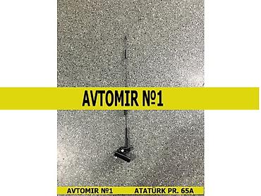 dıreksıyon setı: Avtomobil antenası ÜNVAN: Atatürk prospekti 62, Gənclik metrosundan — 1