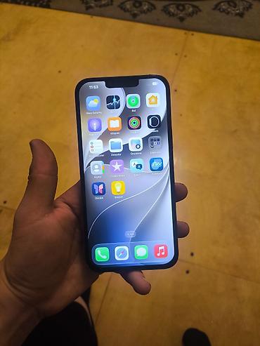 redmi 9s plus: IPhone 13 Pro Max, 16 GB, Yaşıl, Face ID — 7