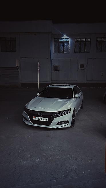 jetour dashing: Honda Accord: 2018 г., 2 л, Автомат, Бензин, Седан — 4