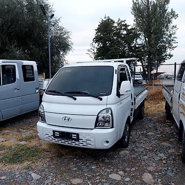 галовка на портер: Родной окрас,родной пробег 115000 Hyundai Porter II, бортовой — 4