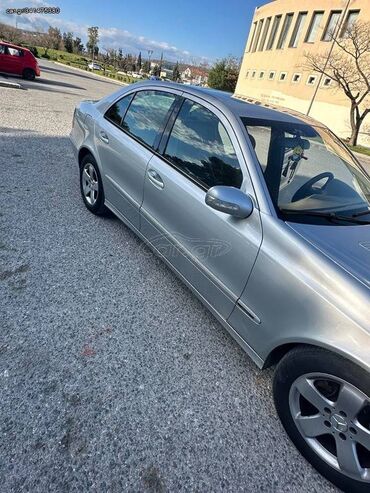 Mercedes-Benz: Mercedes-Benz E 270: 2.7 l. | 2003 έ. Λιμουζίνα — 7