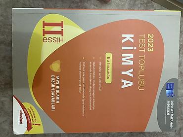 kitab şkafı: Kimya dim 2023 yeni qalib — 1