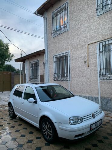 голфь 2: Volkswagen Golf: 1999 г., 2.3 л, Механика, Бензин, Хэтчбэк