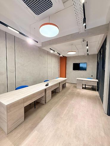 baytik: Аренда офисов, 86 м², В бизнес центре, С оборудованием — 3