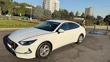 mers e210: Hyundai Sonata: 2019 г., 2 л, Автомат, Газ, Седан — 5