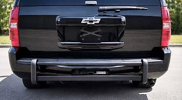 dodg: Защита заднего бампера Chevrolet, Новый, Бесплатная доставка — 4