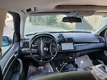 бмв х5 е70: BMW X5: 2003 г., 3 л, Автомат, Бензин, Кроссовер — 5