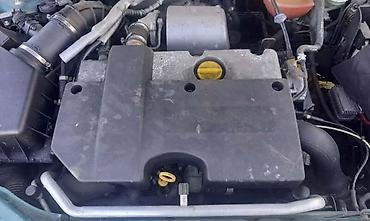 az auto batajnica: OPEL VECTRA C 2.0DTI - KOMPLETAN AUTO U DELOVIMA | Y20DTH MOTOR — 5
