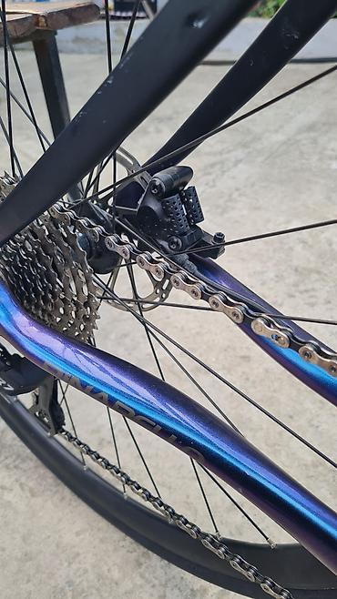 isma tornado 9.7 carbon: Pinarello yol velosipedi – karbon çərçivə və aero dizayn — 3