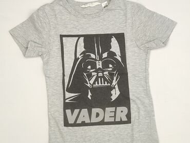 koszulki harry potter: T-shirt, H&M, 8 years, 122-128 cm, condition - Perfect