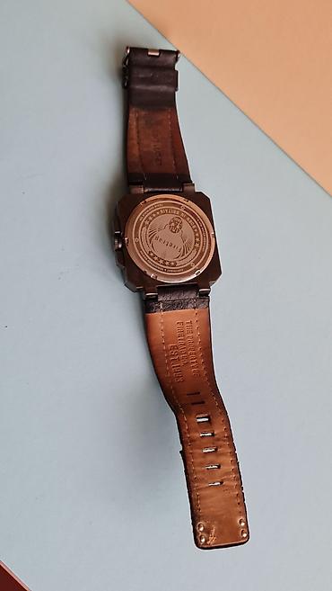 pink patike: Firetrap muški ručni sat – model FT10058Y - Kućište: masivno — 3