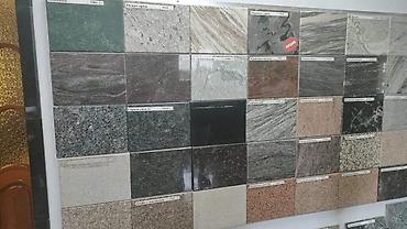 Фасадные гранитные плитки: Новый, Размер: 600 × 1200 мм, Серый, Установка, Гарантия, Бесплатный выезд — 37