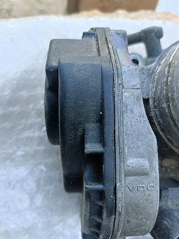 mühərrik yastığı: Volkswagen golf 4, bora, jetta 2.0 motor üçün zaslonka. 2 ədəddir — 2