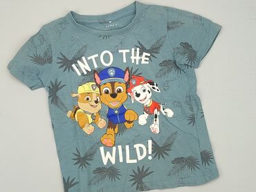 buty letnie: T-shirt, 3-4 years, 98-104 cm, condition - Very good