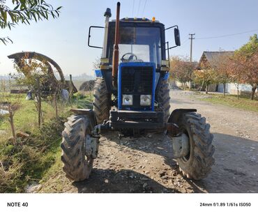 Тракторы МТЗ (Беларус): Мтз 82 сатыла комплект ноокенде сакалды айылда варианты бар же — 4