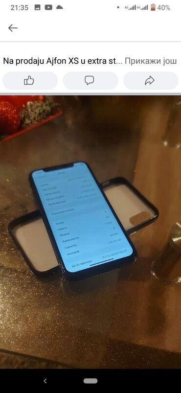 Samsung: Samsung Galaxy S21 Ultra, 16 GB, bоја - Crna, Broken phone, Sa tastaturom, Dual SIM — 4