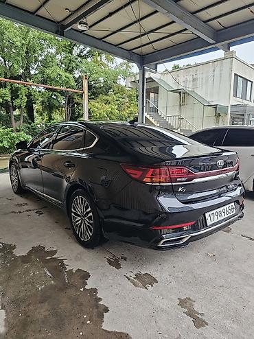 заказ с кореи: Kia K7: 2020 г., 2.4 л, Автомат, Бензин, Седан — 3