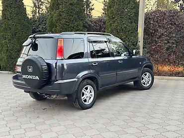 хонда лого матор: Honda CR-V: 1999 г., 2 л, Автомат, Бензин, Внедорожник — 6