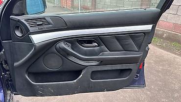 Дверные карты: Дверная карта BMW Оригинал — 3