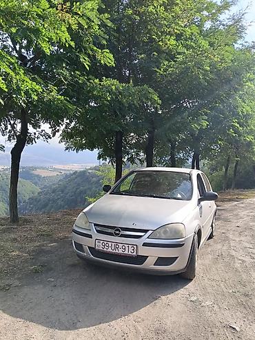 mercedes stop 2000: Opel Corsa.Motor karopka,peredok idéal veziyyetdedir.zavod kizadir — 4