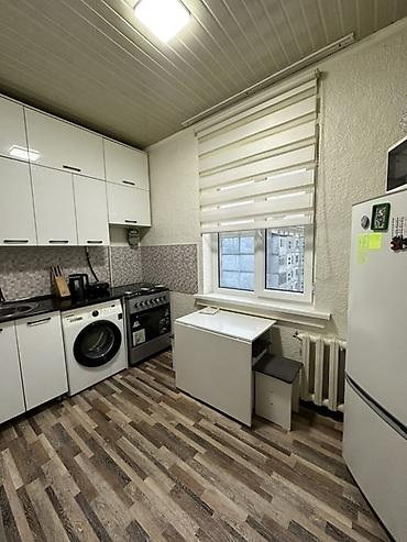 Продажа квартир: 1 комната, 34 м², 105 серия, 5 этаж, Евроремонт — 4