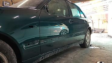 СТО, ремонт транспорта: Рихтовка, сварка, покраска, без выезда — 13