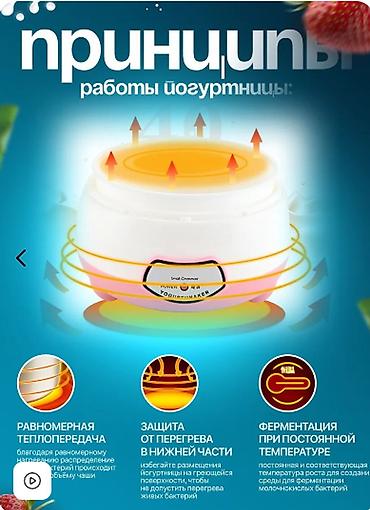 Другие продукты питания: Закваска для йогурта Йогуртница Наполнители для Йогурта все в теме — 21