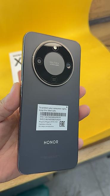 хуаю: Honor X9d, Б/у, 256 ГБ, 2 SIM — 10